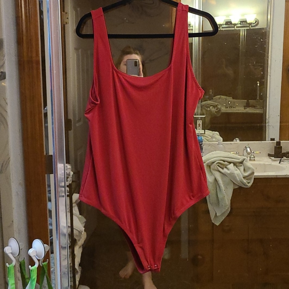 Torrid body suit